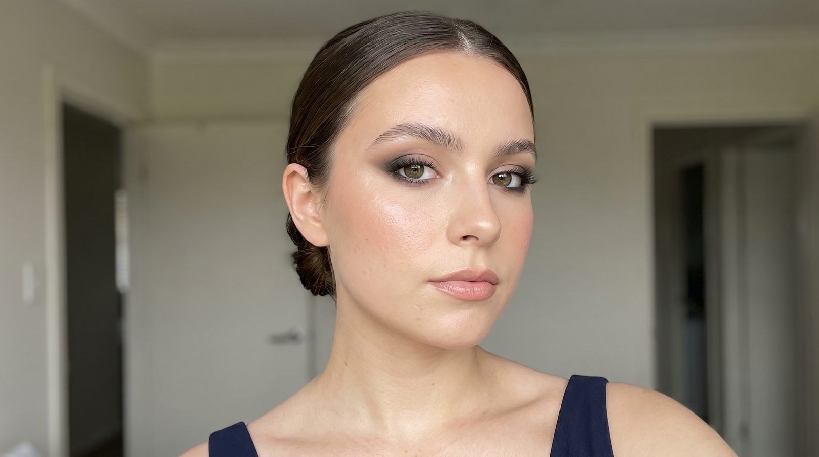 School formal makeup — Brisbane formal looks